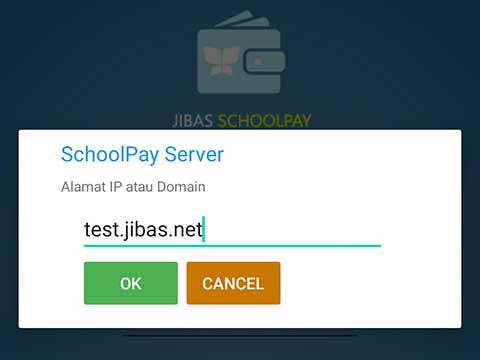 JIBAS SchoolPay POS Android