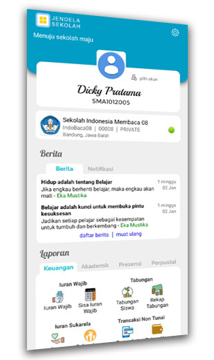 Jendela Sekolah